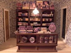 Dollhouse miniature food store accessories